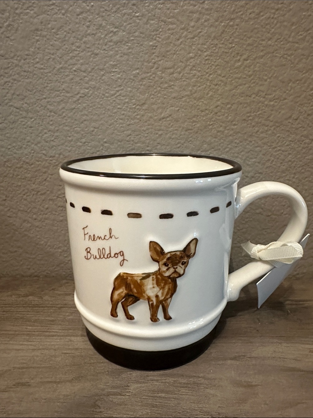 French Bulldog Ceramic Mug